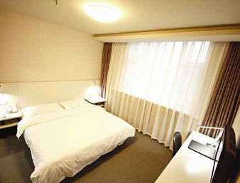 Super 8 By Wyndham Lanzhou Yan Tan Hotel Habitación foto